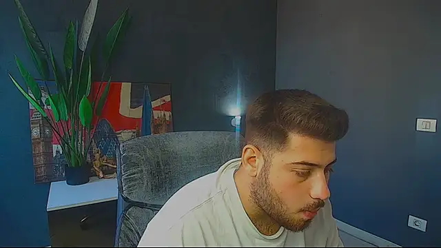 DaxGreer live XXX chat