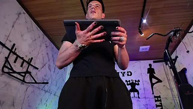 Dustin_Sonne 网络视讯表演