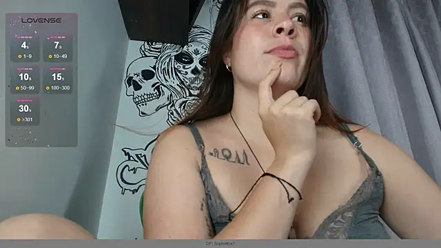ImSophieFox Adlı Modelin Canlı XXX Sohbeti