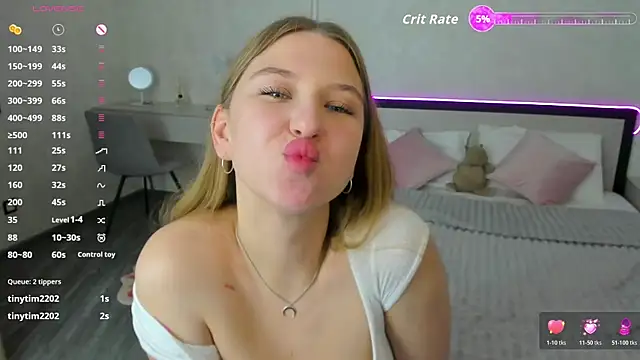 AureliaBliss_ Webcamshow