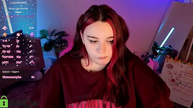 Mia_R0ss Live XXX-Chat