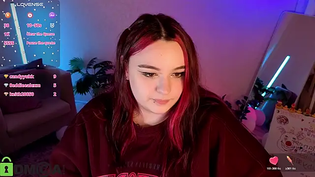 Mia_R0ss Show Webcam