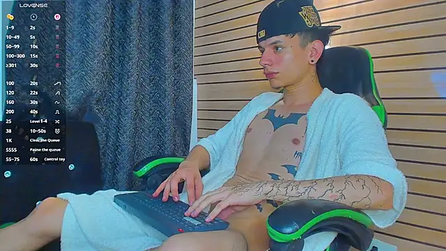 TheBatMansion Webcamshow