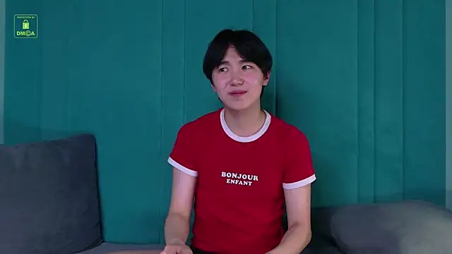 Webkamerová show HeejinWang
