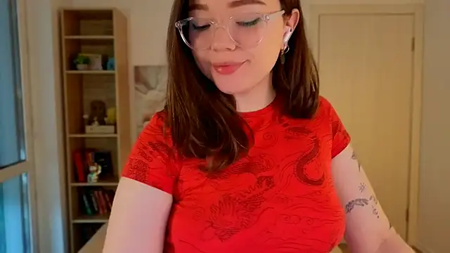 Chat XXX en directo de MilenaSaint