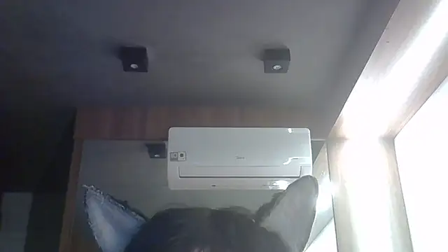 Show de webcam de SkinnyKitten