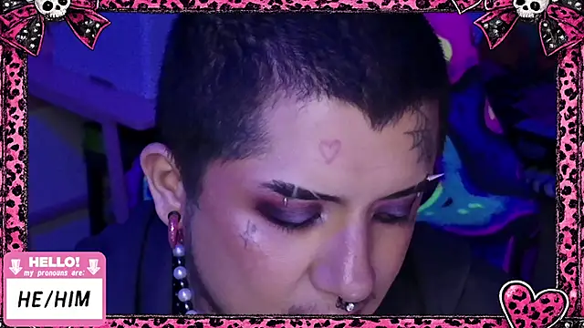 Show de masterkevinftm na webcam