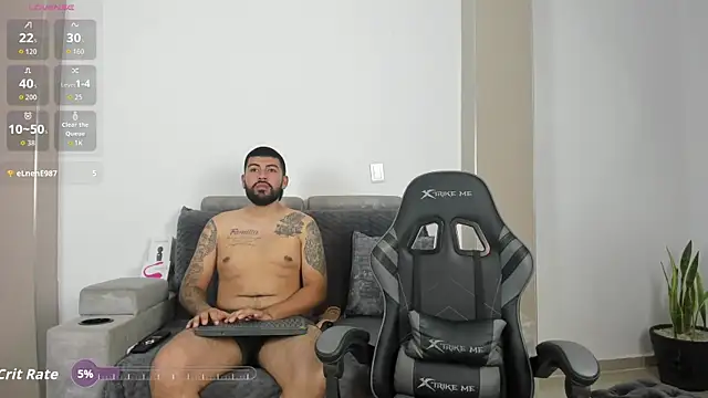 Chat XXX ao vivo de DulceRomance