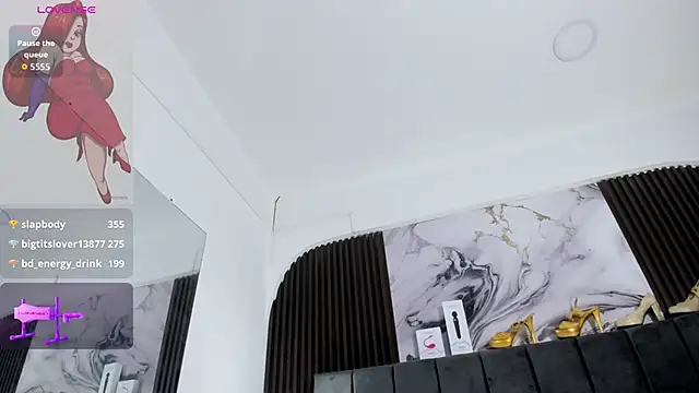 Czat XXX na żywo – VanessaHard_as