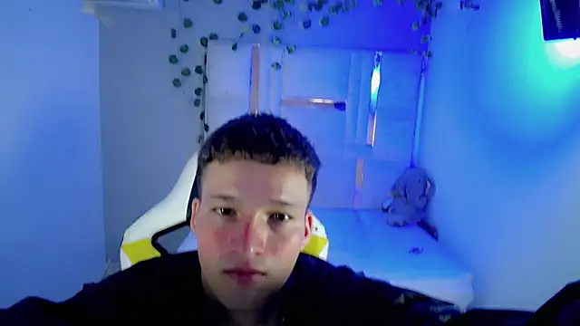 El_rubioo_ Webcam Show