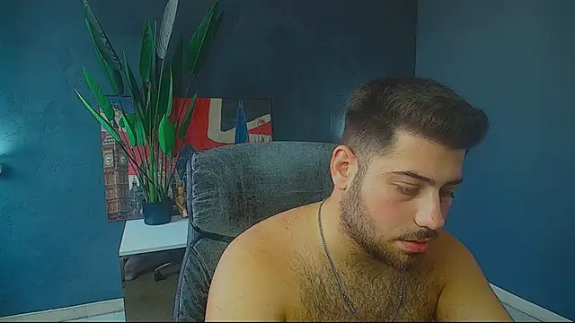 Chat +18 de DaxGreer ao vivo