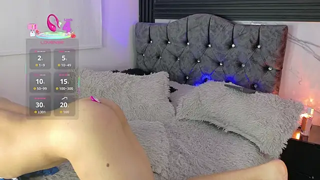 Saimonvela Chat XXX in diretta