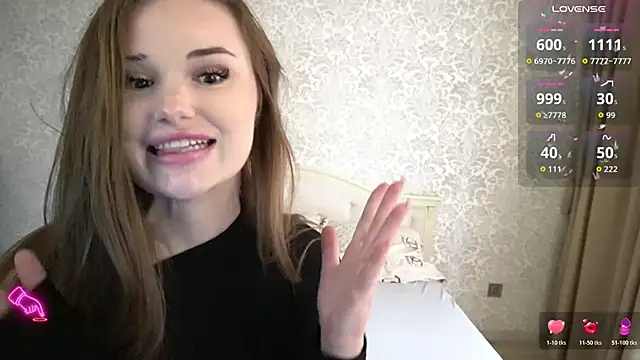 CrystalBlissi Chat XXX live