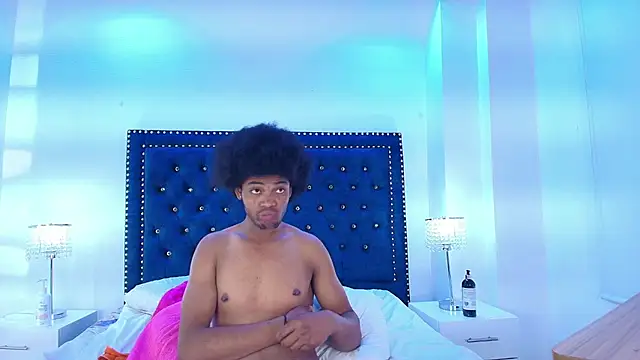 Show de Cristal_and_luke na webcam