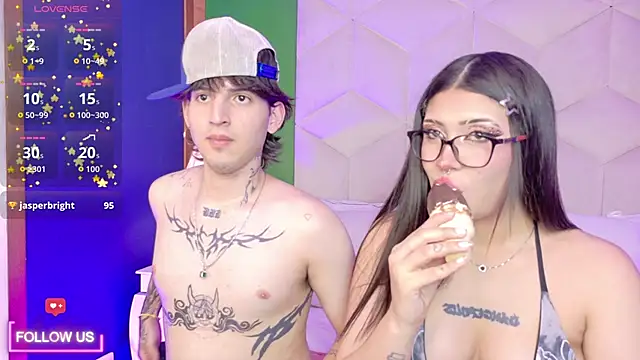 Chat XXX en directo de sett_and_gwen