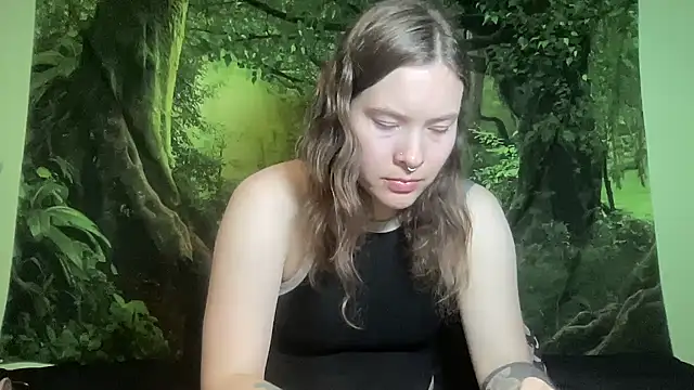 Chat XXX en directo de mo0ngoddess