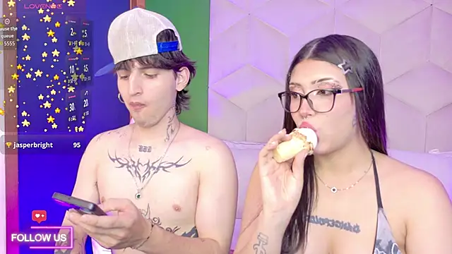 sett_and_gwen's Live XXX Chat