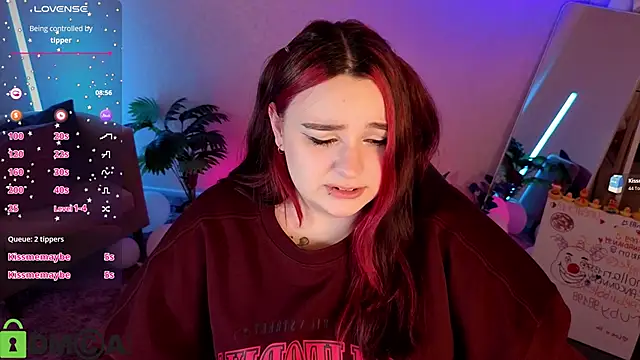 Mia_R0ss Obrolan Langsung XXX