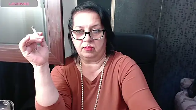 Show Webcam de MissSanjanne