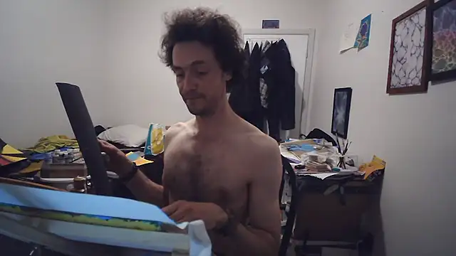 JohnnyMoves Webcam show