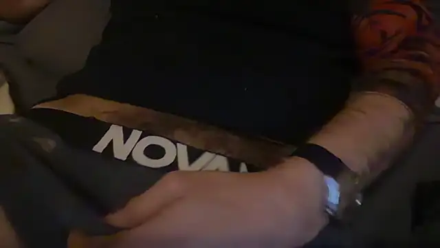 KungFuPanda001 webkamerás műsora