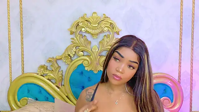 SalomeRestrepo Live XXX-chat