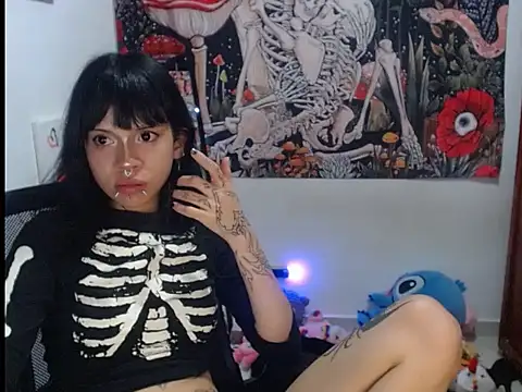 Czat XXX na żywo – hachi_kitty