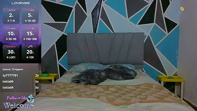 Webkamerová show Jacobwolf_xxx