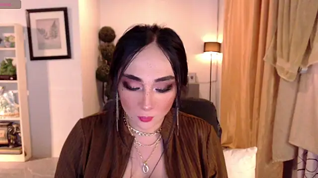 Show Webcam de Goddess_Pleasure