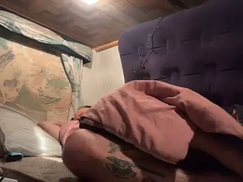 Show webcam de StrokinClarence