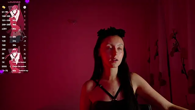 Isis101 Live XXX-chat