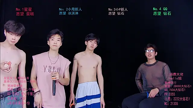 KOboys-818 Webcamshow