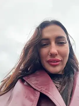 Webkamerová show AleksandraRich