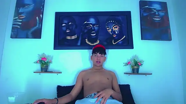 Sebastian_-D Live XXX Chat