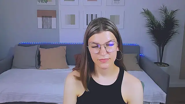 Chat XXX en directo de AnnaThorne
