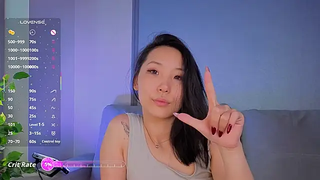 RamonaSpika Webcam Show