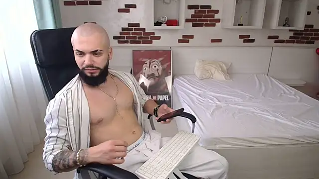OscarWillss Webcam show