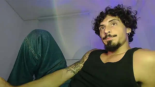 Show de milkoffe na webcam