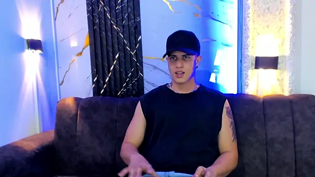 dominic_connor's Webcam Show