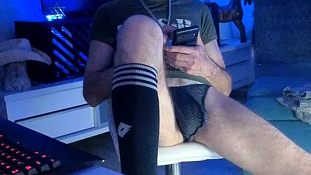 Towndude123's Webcam Show