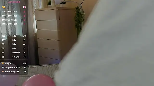 MidnightPoise Live XXX-Chat