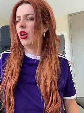 Chat XXX ao vivo de RoxxyDallas