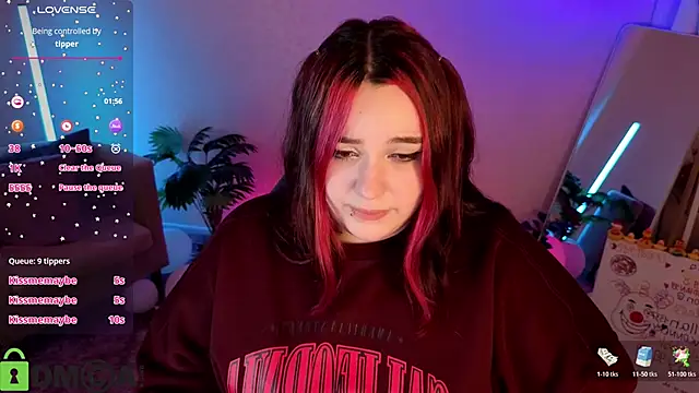Mia_R0ss' Live XXX Chat