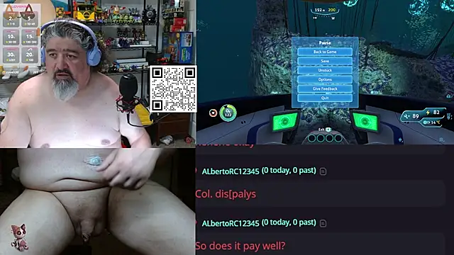 geekycastillo's Live XXX Chat