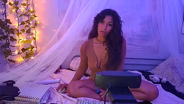 Show Webcam de vegavyxen