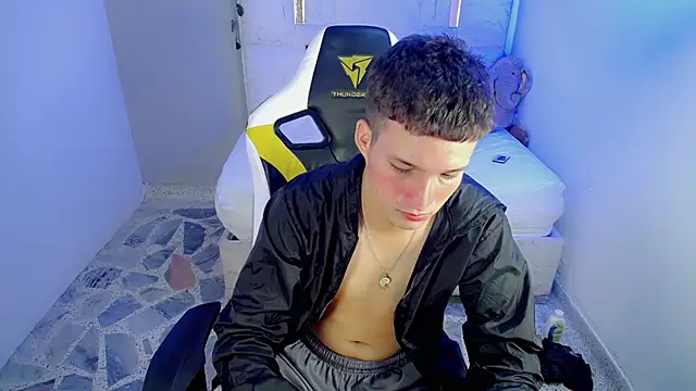 Show de webcam de El_rubioo_