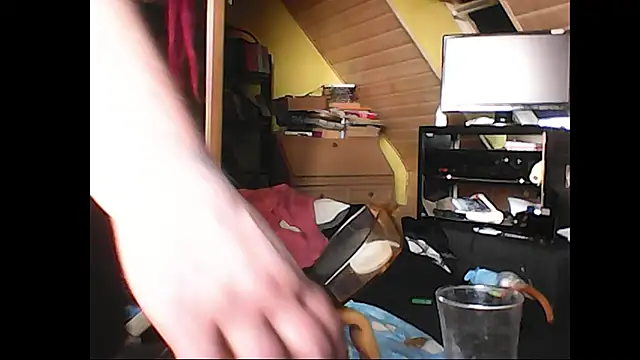 Family666Zombie's Webcam Show