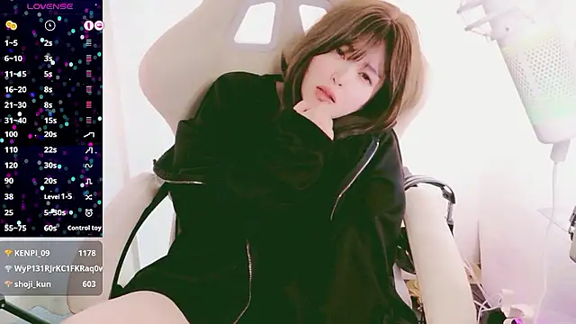 ice__xxのウェブカメラショー