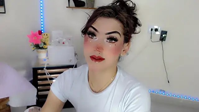 NathalialLooes Live XXX-Chat