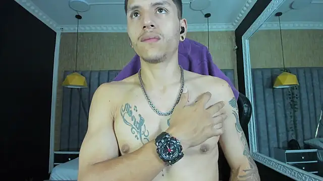 DanteLuxx Webcam-Show